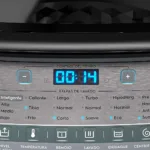 Lavadora Automática Fensa 14Kg Carga Superior Gris - Imagen 5