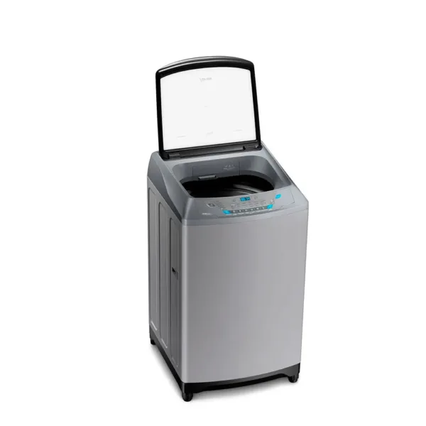Lavadora Automática Fensa 14Kg Carga Superior Gris - Imagen 7