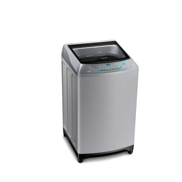 Lavadora Automática Fensa 14Kg Carga Superior Gris - Imagen 9