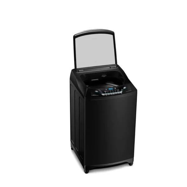 Lavadora Automática Fensa 18Kg Carga Superior Negra - Imagen 7