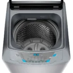 Lavadora Automática Fensa 18Kg Carga Superior Gris