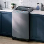 Lavadora Automática Fensa 18Kg Carga Superior Gris - Imagen 3