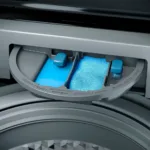 Lavadora Automática Fensa 18Kg Carga Superior Gris - Imagen 6