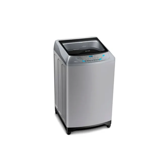 Lavadora Automática Fensa 18Kg Carga Superior Gris - Imagen 8