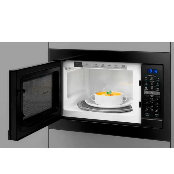 Microondas Empotrable Fensa 30 Litros ME3EP - Imagen 4