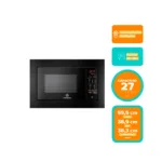 Microondas Empotrable Mademsa 27 Litros MM2EN - Imagen 2