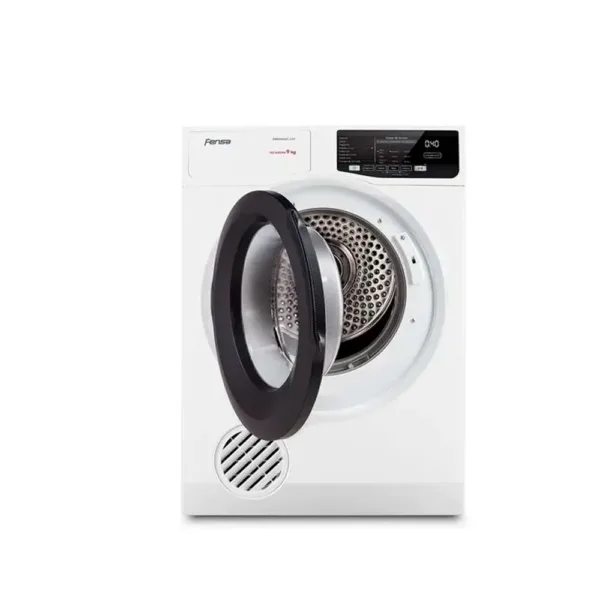 Secadora Fensa 9Kg Carga Frontal Premium Care - Imagen 2