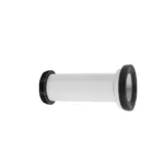 TUBO DE CONEXIÓN TAZA-MURO PARA WC MULTIDESCARGA
