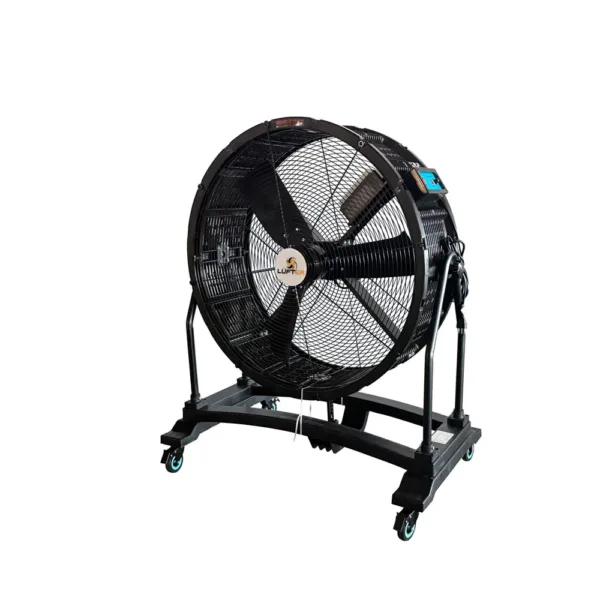VENTILADOR DE PISO INDUSTRIAL LUFTER 34″ PULGADAS - Imagen 4