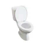 Wc 2 Piezas Descarga 30 Cms Agnus Largo 68 Cms - Imagen 5
