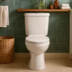 Wc 2 Piezas Descarga 30 Cms Barcelo Largo 66 Cm - Imagen 3