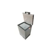 CONGELADOR DUAL 100 LTS. GRIS MAIGAS - Imagen 4