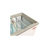 CONGELADOR DUAL TAPA DE VIDRIO 199 Lts - Imagen 4