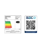 ENCIMERA A GAS 4 QUEMADORES - HBS4505 Maigas - Imagen 3