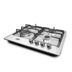 ENCIMERA A GAS 4 QUEMADORES - HBS4508 Maigas - Imagen 2