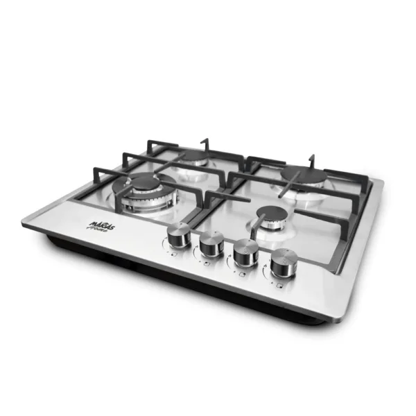 ENCIMERA A GAS 4 QUEMADORES - HBS4508 Maigas - Imagen 2
