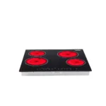 ENCIMERA VITROCERAMICA 4 QUEMADORES - Imagen 3
