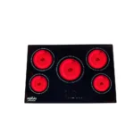 ENCIMERA VITROCERAMICA 5 QUEMADORES