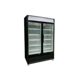 FREEZER VERTICAL 2 PUERTAS DE VIDRIO 800 Litros