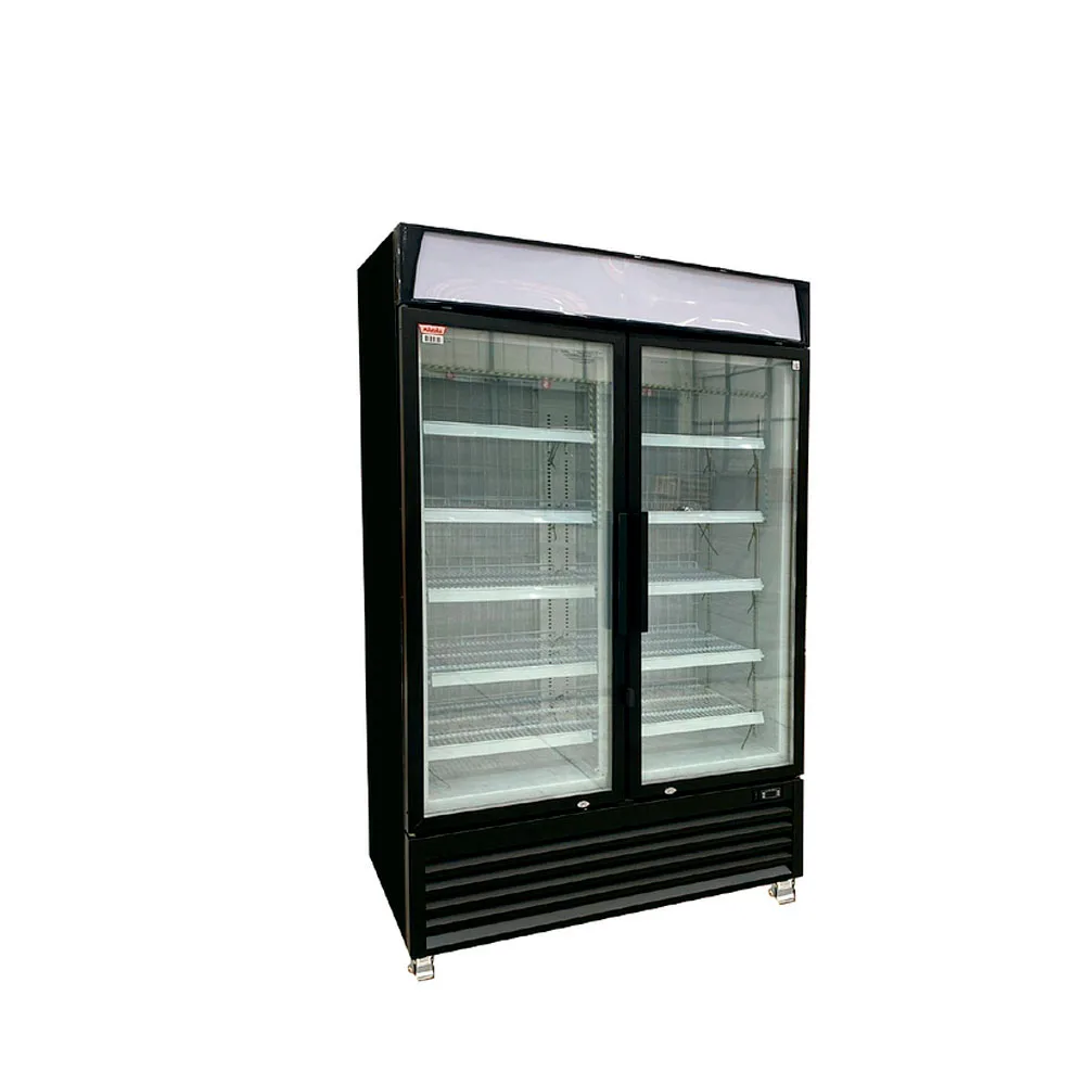 FREEZER-VERTICAL-2-puertas-ma-1 FREEZER VERTICAL 2 PUERTAS DE VIDRIO 800 Litros - Imagen 1