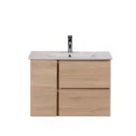 Mueble vanitorio 76 cm Cereus natural Vessanti