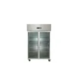 Refrigerador A.I. 2 puertas de vidrio 1000 lt - Imagen 2
