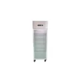 Refrigerador A.I. 1 puerta de vidrio 500 lt - Imagen 2