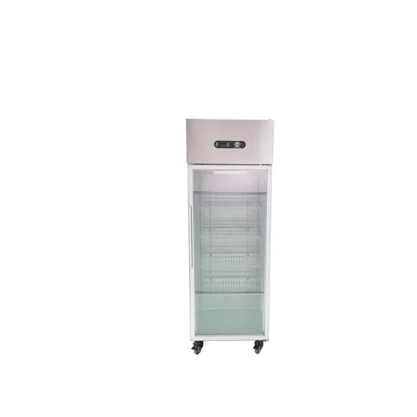 Refrigerador A.I. 1 puerta de vidrio 500 lt - Imagen 2