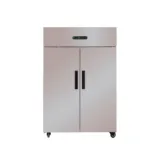 Refrigerador Industrial 2 Puerta Inox Bozzo