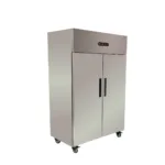 Refrigerador Industrial 2 Puerta Inox Bozzo - Imagen 3