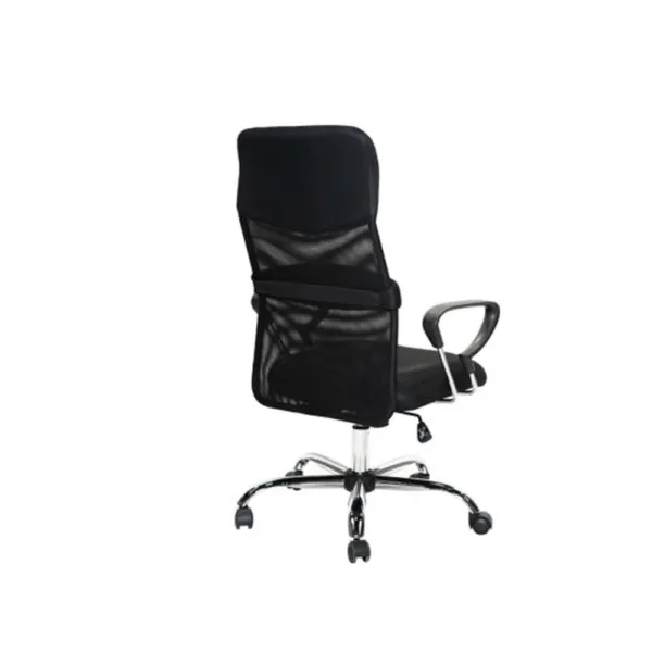 SILLA EJECUTIVA OFICINA RESPALDO ALTO - Imagen 3