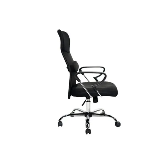 SILLA EJECUTIVA OFICINA RESPALDO ALTO - Imagen 4