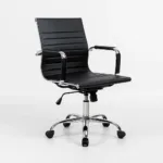 Silla de Oficina Eolia - Negro