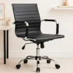 Silla de Oficina Eolia - Negro - Imagen 2
