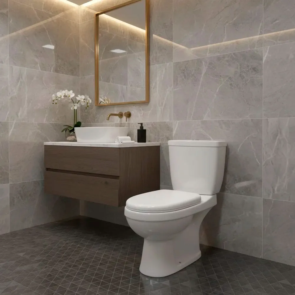Wc-2-Piezas-Bemus-Dechaus-Descarga-Vertical-30-Cms Wc 2 Piezas Bemus Dechaus Descarga Vertical 30 Cms - Imagen 1