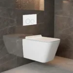 Wc Suspendido Fontana Square Con Cisterna