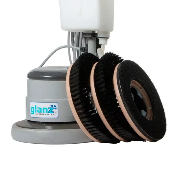 Abrillantadora Industrial 13'' 175 Rpm 1200W 220V (Bf520) - Imagen 3