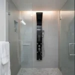 Columna De Ducha 4 Jets Y Minijets Centrales 150x20 Kcf064