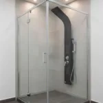 Columna De Ducha Mini Jets Negro 150x20 Cms Kcf060 - Imagen 2