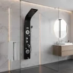 Columna Ducha Sensor 3 Jets Y Aro Jets 150x22 Cms Cf062 - Imagen 3