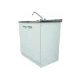 Conjunto Mueble Lavaplatos 80 Cms Derecho Basic + Grifería - Imagen 3
