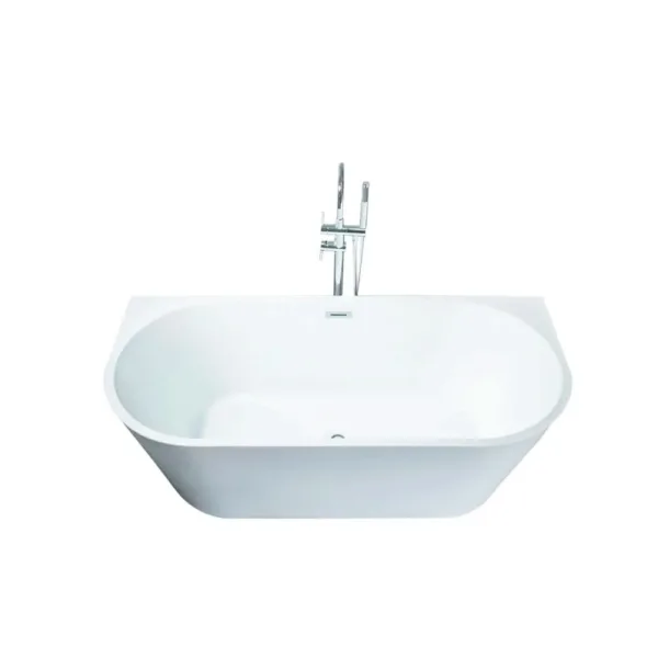 Tina Isla Acrilica White 170x78x60cm 771bc - Imagen 2