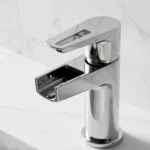 Llave Monomando Lavatorio Sylt Cascada - Imagen 2