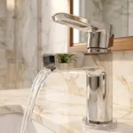 Llave Monomando Lavatorio Sylt Cascada - Imagen 3