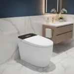 Wc Inodoro Inteligente Dechaus Descarga 30 Cms A Piso 709