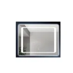 Espejo LED Rectangular 90x70 cm