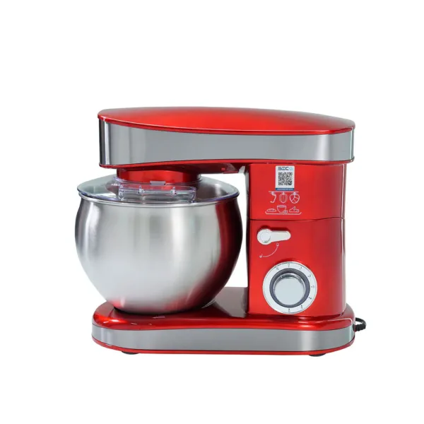 Batidora Lorenzza 6 LT. ( Color Rojo Metalico ) - Imagen 2