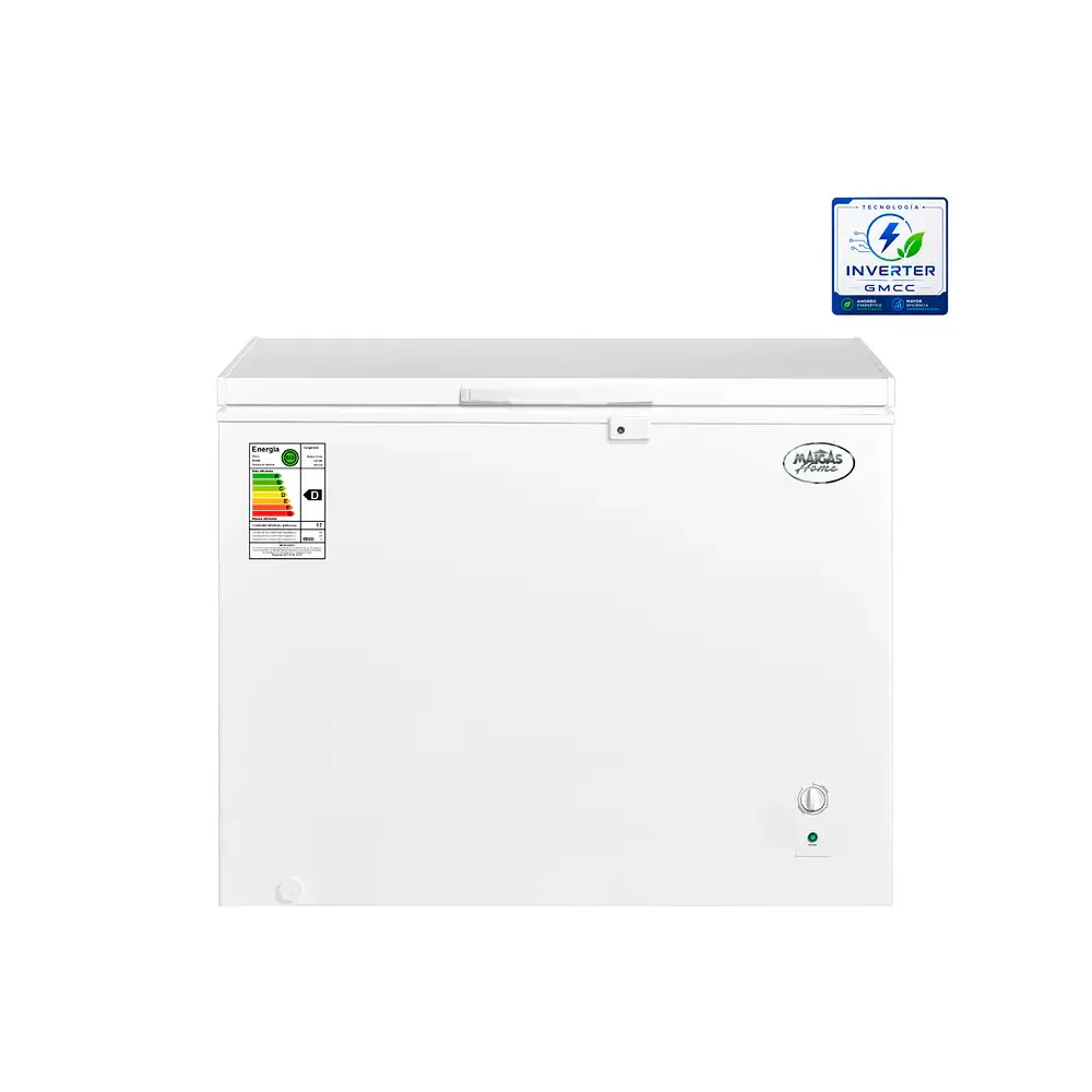 CONGELADOR-DUAL-INVERTER-249-L-1 CONGELADOR DUAL INVERTER 249 L - Imagen 1