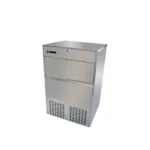 Fabricadora de Hielo 100 KG. ZB-100 Maigas