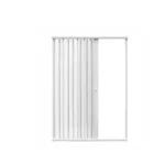 MAMPARA DE DUCHA 115-130X185 CMS EN PVC TIPO FLEXBOX BLANCO - Imagen 3